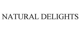 NATURAL DELIGHTS trademark