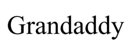 GRANDADDY trademark
