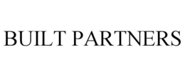 BUILT PARTNERS trademark