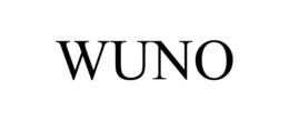 WUNO trademark