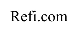 REFI.COM trademark