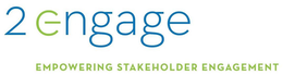 2 ENGAGE EMPOWERING STAKEHOLDER ENGAGEMENT trademark