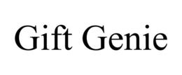 GIFT GENIE trademark