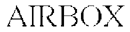AIRBOX trademark