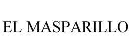 EL MASPARILLO trademark