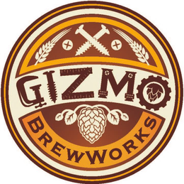 GIZMO BREW WORKS trademark