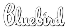 BLUEBIRD trademark