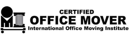 OMI CERTIFIED OFFICE MOVER INTERNATIONAL OFFICE MOVING INSTITUTE trademark