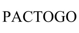 PACTOGO trademark