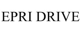EPRI DRIVE trademark