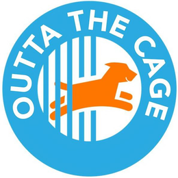 OUTTA THE CAGE trademark