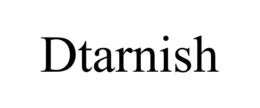 DTARNISH trademark