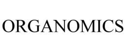 ORGANOMICS trademark