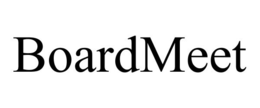 BOARDMEET trademark
