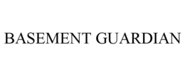 BASEMENT GUARDIAN trademark