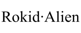 ROKID·ALIEN trademark