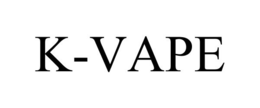 K-VAPE trademark