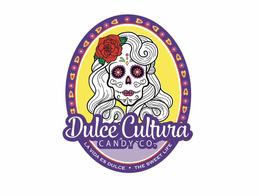 DULCE CULTURA CANDY CO. LA VIDA ES DULCE· THE SWEET LIFE trademark