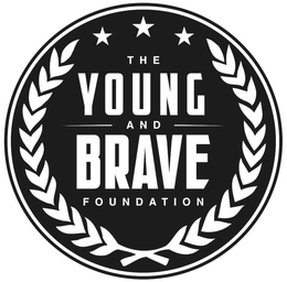 THE YOUNG AND BRAVE FOUNDATION trademark