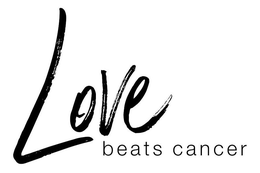 LOVE BEATS CANCER trademark