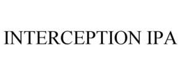 INTERCEPTION IPA trademark