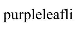 PURPLELEAFLI trademark