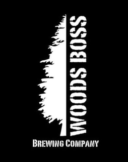 WOODS BOSS BREWING COMPANY trademark