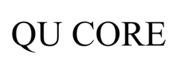 QU CORE trademark