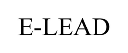 E-LEAD trademark