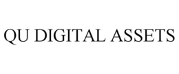 QU DIGITAL ASSETS trademark