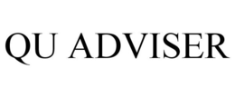 QU ADVISER trademark