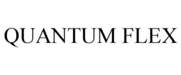 QUANTUM FLEX trademark