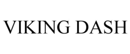 VIKING DASH trademark
