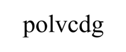POLVCDG trademark