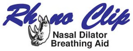 RH NO CLIP NASAL DILATOR BREATHING AID trademark