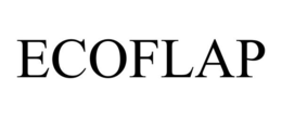 ECOFLAP trademark