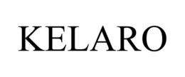 KELARO trademark
