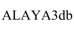 ALAYA3DB trademark