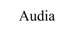 AUDIA trademark