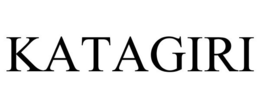 KATAGIRI trademark