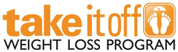 TAKE IT OFF WEIGHT LOSS PROGRAM trademark