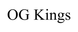 OG KINGS trademark