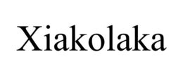 XIAKOLAKA trademark