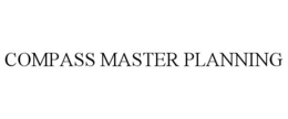 COMPASS MASTER PLANNING trademark