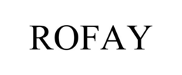 ROFAY trademark