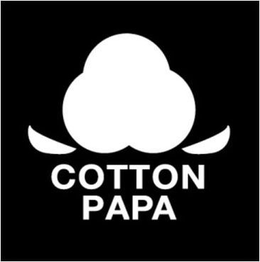 COTTON PAPA trademark