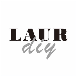 LAURDIY trademark