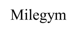 MILEGYM trademark