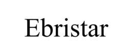 EBRISTAR trademark