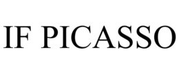 IF PICASSO trademark